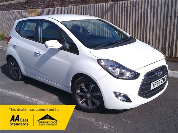 Large image for the Used Hyundai IX20
