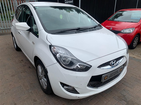Large image for the Used Hyundai ix20