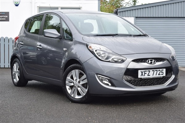 Large image for the Used Hyundai IX20