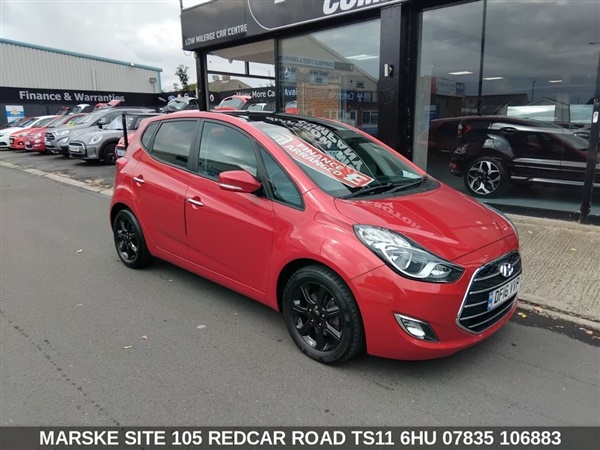 Large image for the Used Hyundai IX20