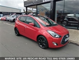 Used Hyundai IX20