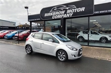Hyundai IX20