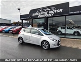 Used Hyundai IX20