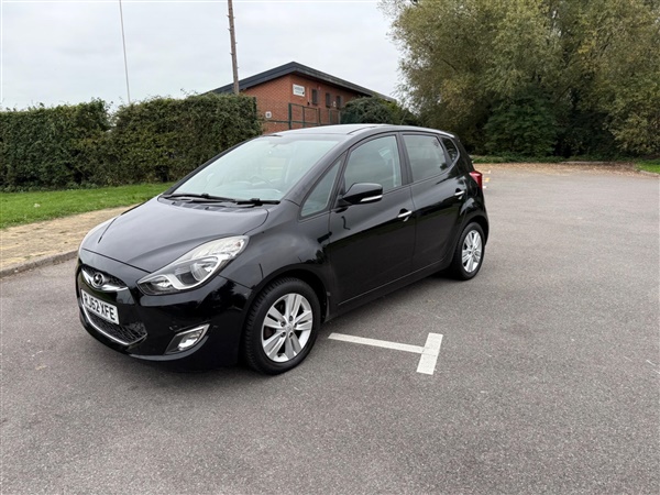 Large image for the Used Hyundai ix20