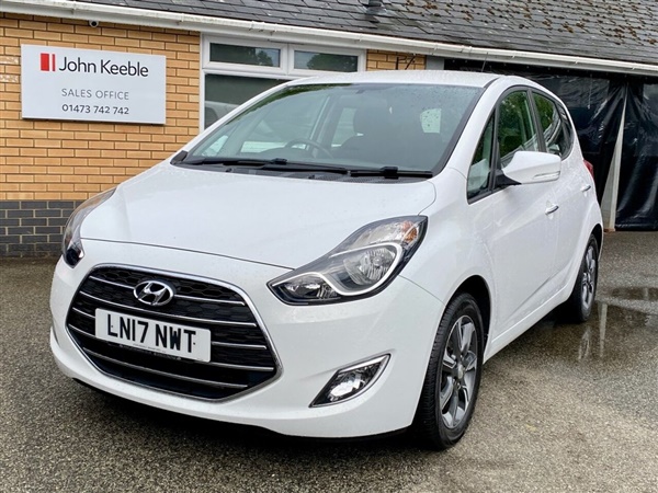 Large image for the Used Hyundai IX20