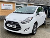 Used Hyundai IX20