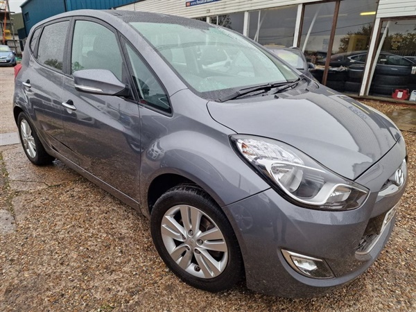 Large image for the Used Hyundai IX20