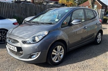 Hyundai IX20
