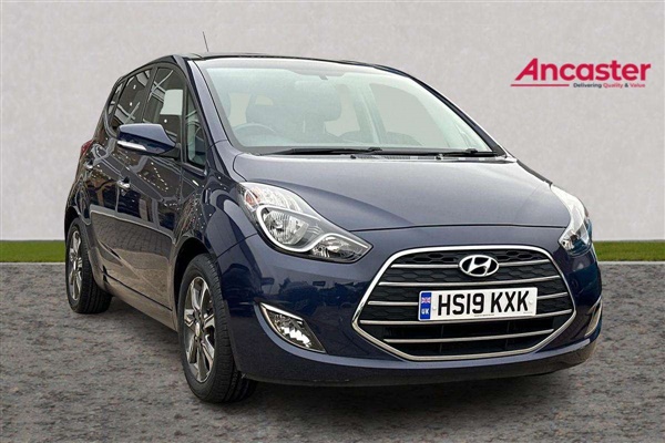 Large image for the Used Hyundai ix20