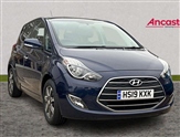 Hyundai IX20 Image 1