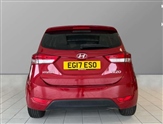 Hyundai IX20 Image 4
