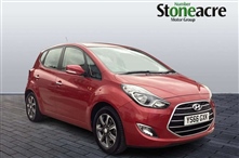 Used Hyundai IX20