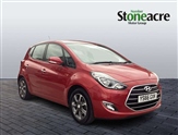 Hyundai IX20 Image 1