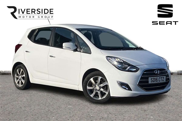 Large image for the Used Hyundai ix20