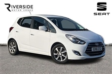 Used Hyundai IX20