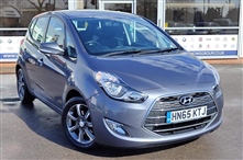 Used Hyundai IX20