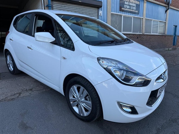 Large image for the Used Hyundai Ix20