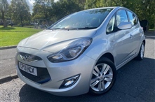 Hyundai IX20