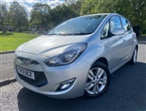 Used Hyundai IX20