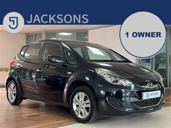Large image for the Used Hyundai IX20