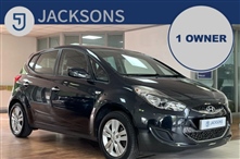 Hyundai IX20