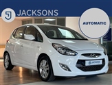 Used Hyundai IX20