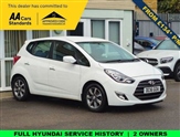 Used Hyundai IX20
