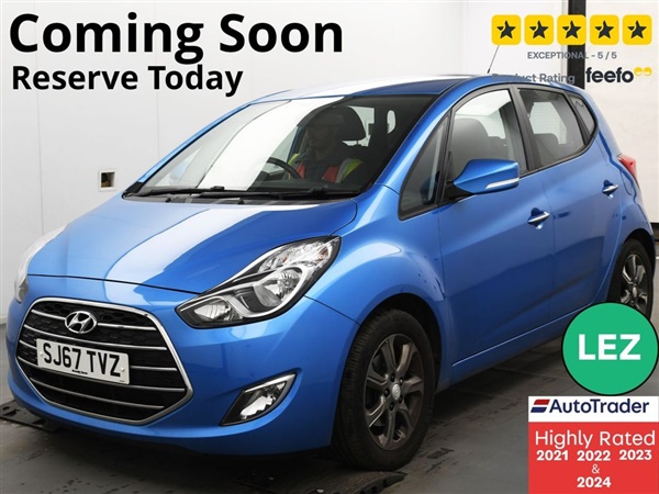 Large image for the Used Hyundai IX20