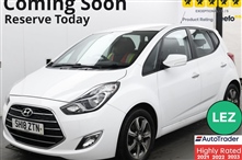 Hyundai IX20