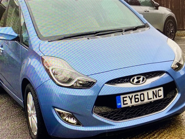 Large image for the Used Hyundai IX20