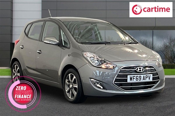 Large image for the Used Hyundai IX20