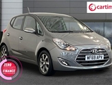 Hyundai IX20 Image 1
