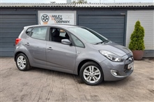 Hyundai IX20