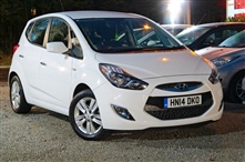 Hyundai IX20