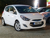 Used Hyundai IX20