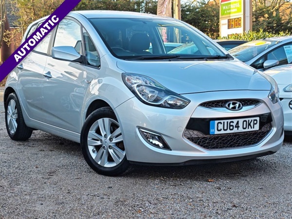 Large image for the Used Hyundai IX20