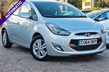 Hyundai IX20