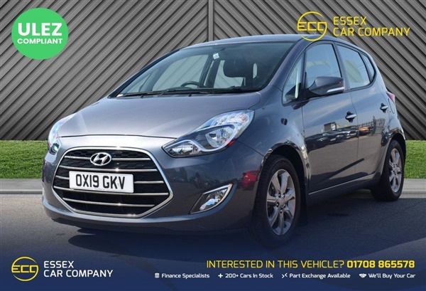 Large image for the Used Hyundai IX20