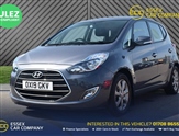 Used Hyundai IX20