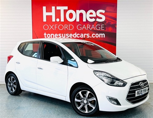 Large image for the Used Hyundai IX20