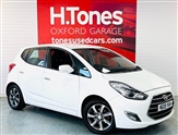 Used Hyundai IX20