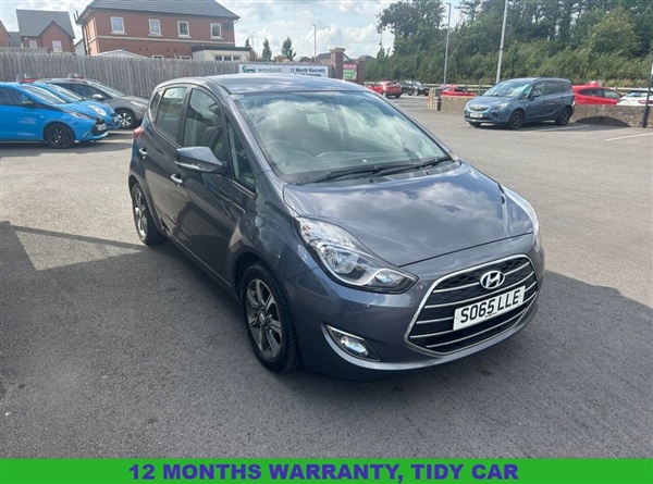 Large image for the Used Hyundai IX20