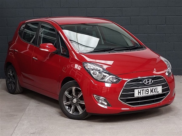 Large image for the Used Hyundai IX20
