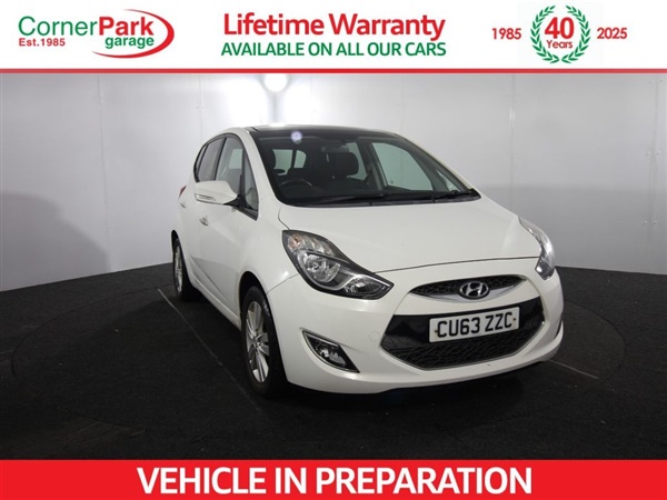 Large image for the Used Hyundai IX20