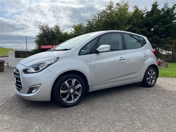 Large image for the Used Hyundai ix20