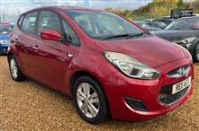 Hyundai IX20