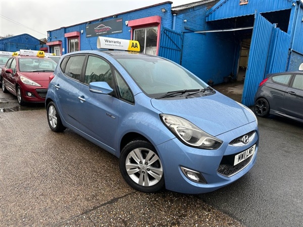 Large image for the Used Hyundai IX20