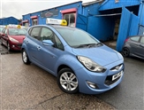 Used Hyundai IX20