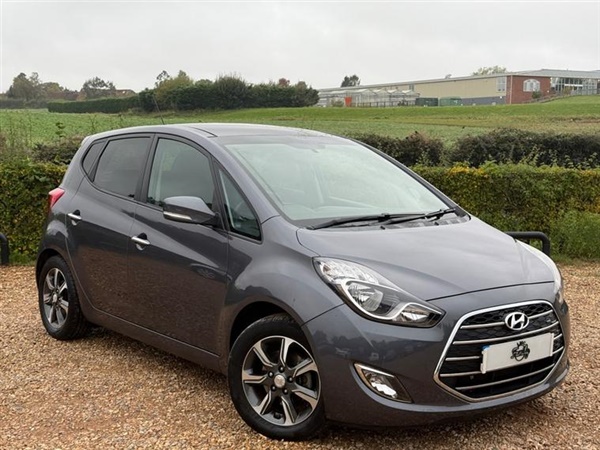 Large image for the Used Hyundai ix20