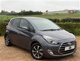 Used Hyundai IX20